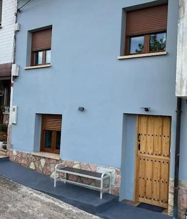 Ca La Trini Vivienda Vacacional Nava Exteriér fotografie