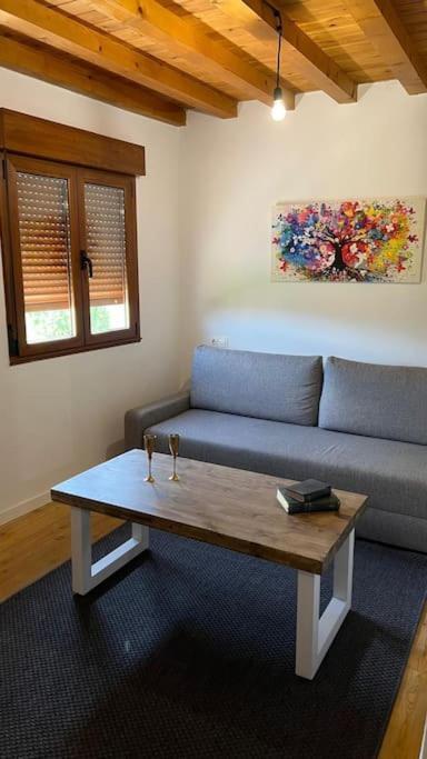 Ca La Trini Vivienda Vacacional Nava Exteriér fotografie