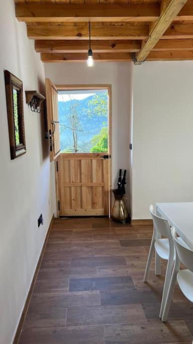 Ca La Trini Vivienda Vacacional Nava Exteriér fotografie