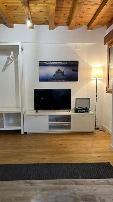 Ca La Trini Vivienda Vacacional Nava Exteriér fotografie