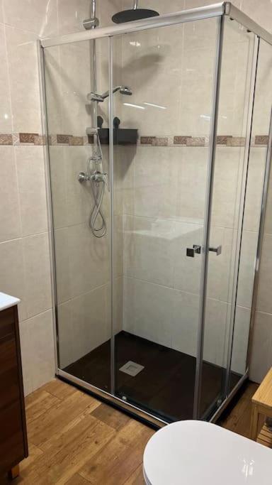 Ca La Trini Vivienda Vacacional Nava Exteriér fotografie